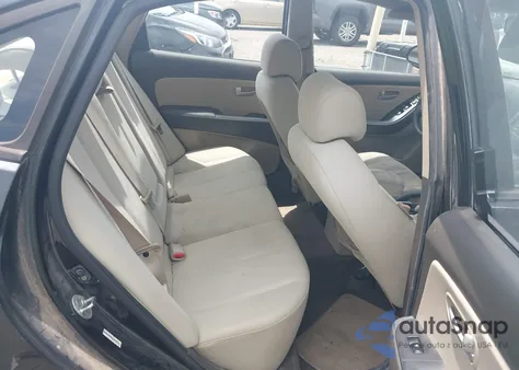 2009 Hyundai Elantra Gls/Se from USA, damaged, VIN KMHDU46DX9U673953